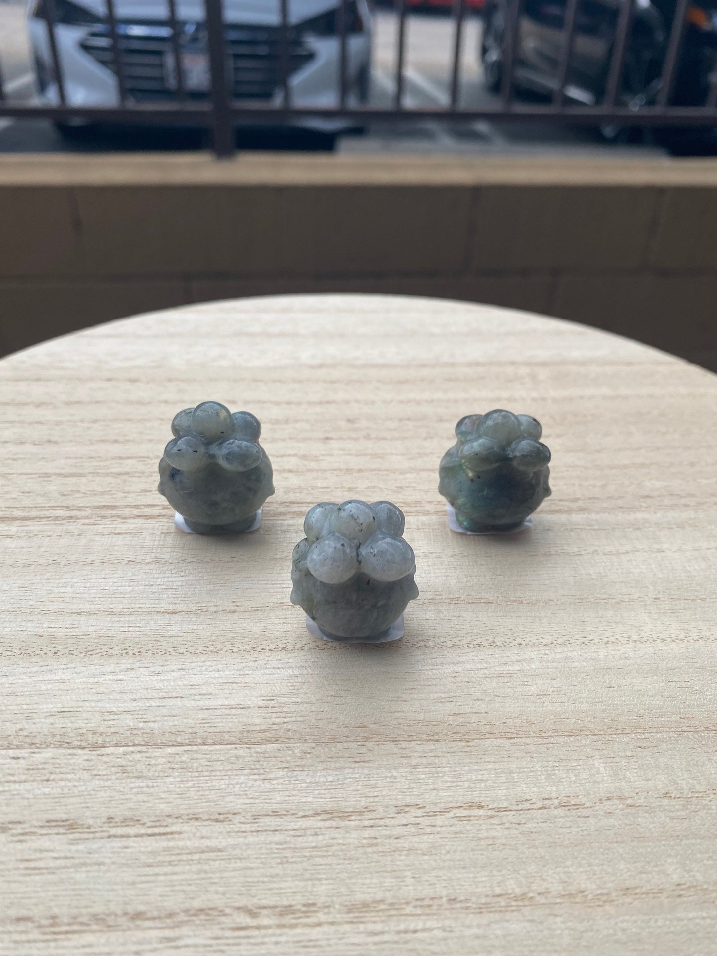 Labradorite Gloom Carving