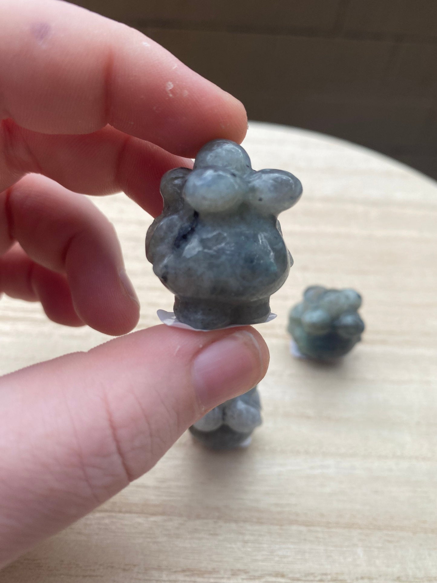 Labradorite Gloom Carving