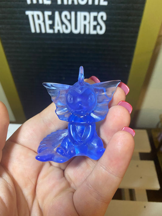 Vaporeon Carving